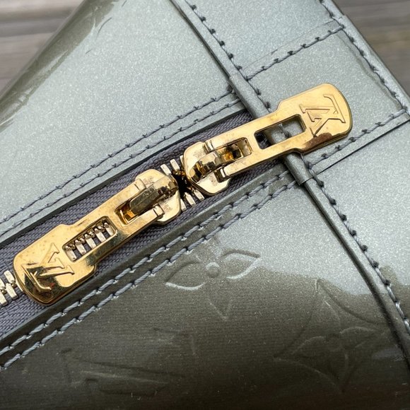 Louis Vuitton Bag VERNIS Alma PM Rose Florentin Mo - Picture 14 of 14